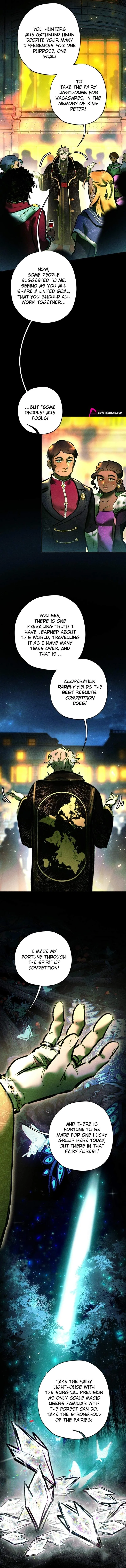 Read Scale Hunters chapter 24 image 10 on Lezhin