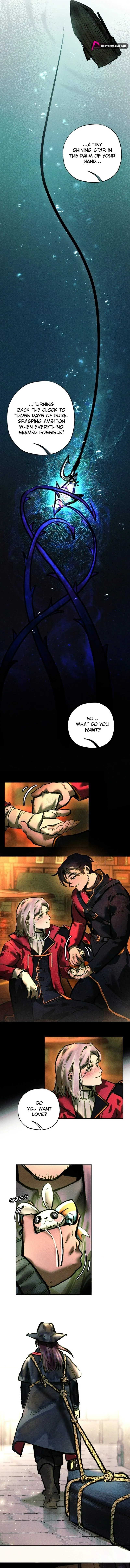 Read Scale Hunters chapter 24 image 12 on Lezhin