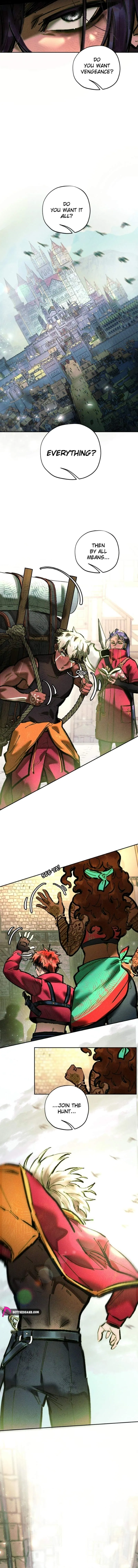 Read Scale Hunters chapter 24 image 13 on Lezhin