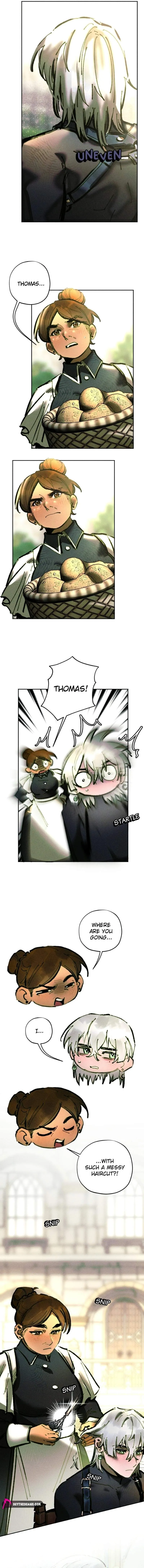 Read Scale Hunters chapter 24 image 15 on Lezhin