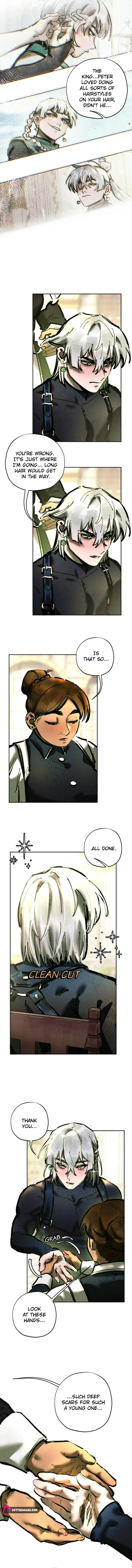 Read Scale Hunters chapter 24 image 16 on Lezhin