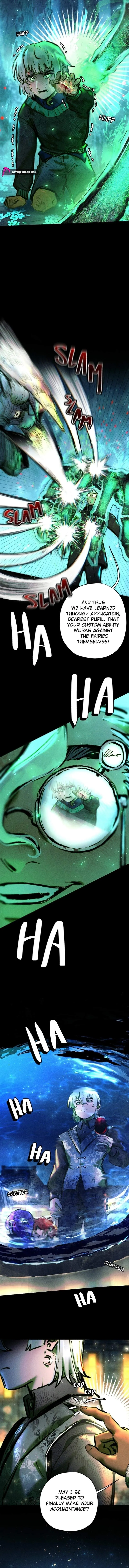 Read Scale Hunters chapter 24 image 2 on Lezhin
