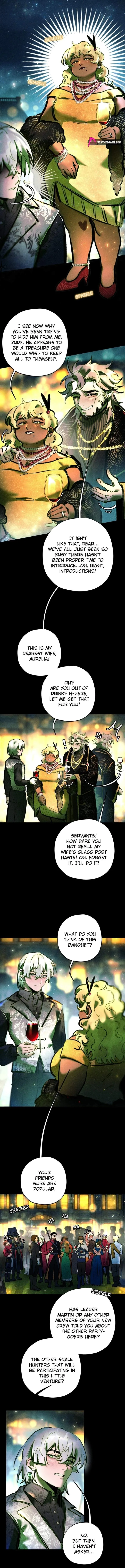 Read Scale Hunters chapter 24 image 3 on Lezhin