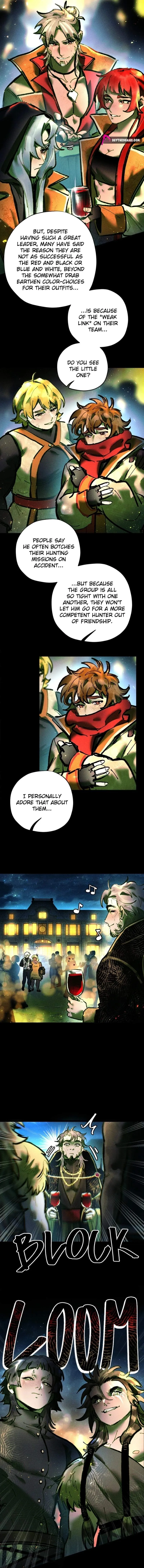 Read Scale Hunters chapter 24 image 5 on Lezhin