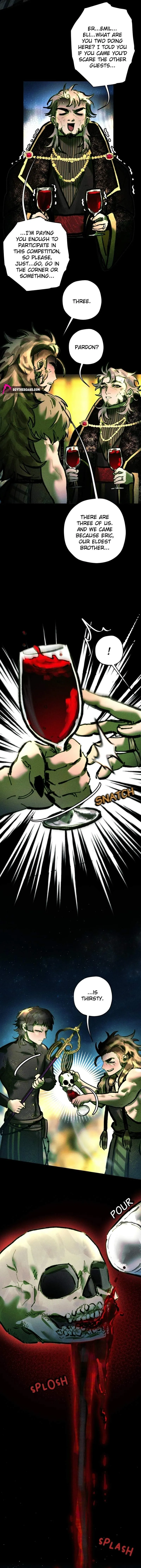 Read Scale Hunters chapter 24 image 6 on Lezhin
