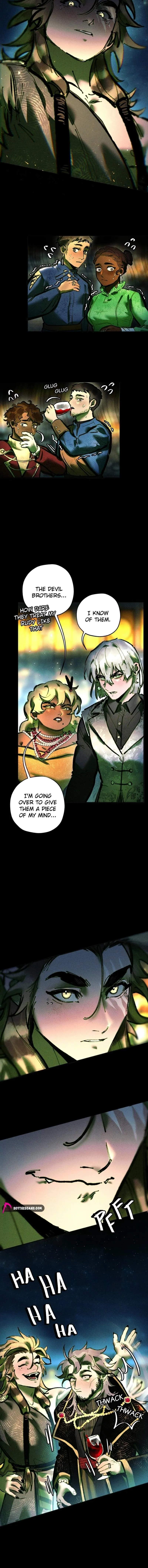 Read Scale Hunters chapter 24 image 8 on Lezhin