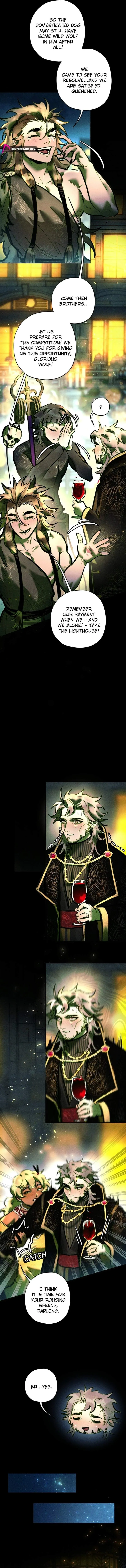 Read Scale Hunters chapter 24 image 9 on Lezhin