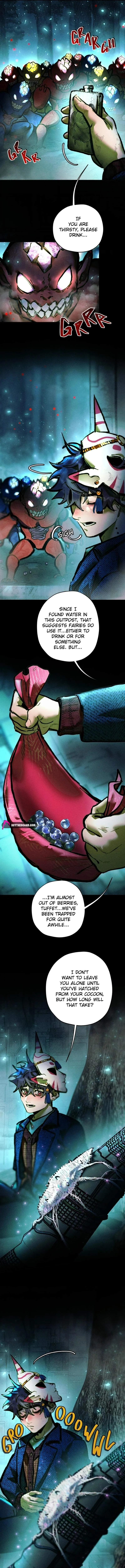 Read Scale Hunters chapter 25 image 1 on Lezhin