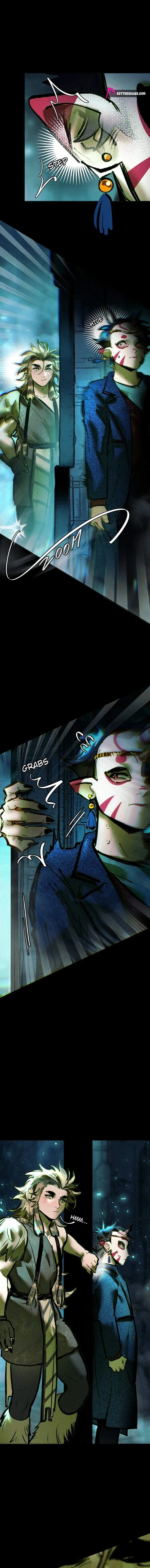 Read Scale Hunters chapter 25 image 10 on Lezhin