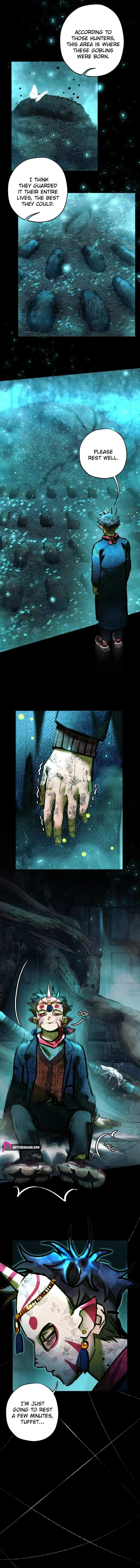 Read Scale Hunters chapter 25 image 13 on Lezhin