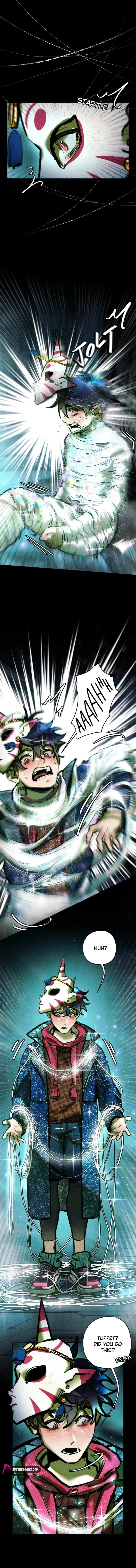 Read Scale Hunters chapter 25 image 14 on Lezhin