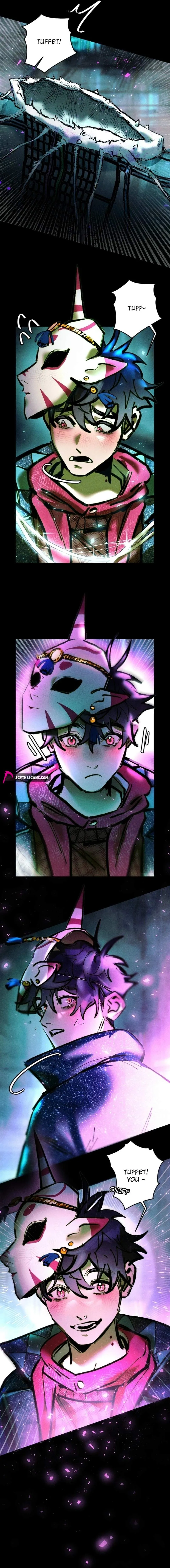 Read Scale Hunters chapter 25 image 15 on Lezhin