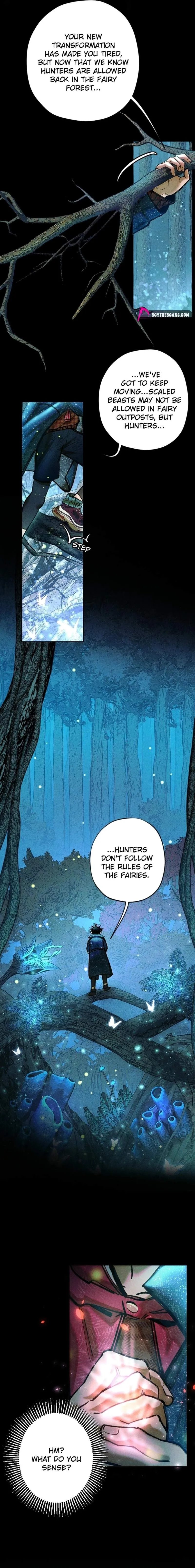 Read Scale Hunters chapter 25 image 16 on Lezhin