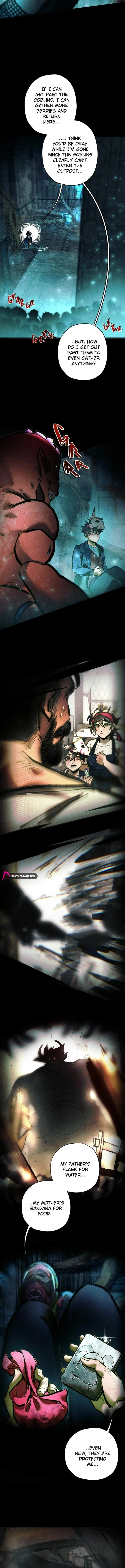Read Scale Hunters chapter 25 image 2 on Lezhin