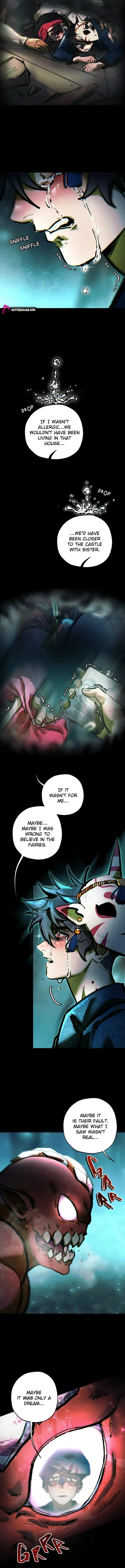 Read Scale Hunters chapter 25 image 3 on Lezhin