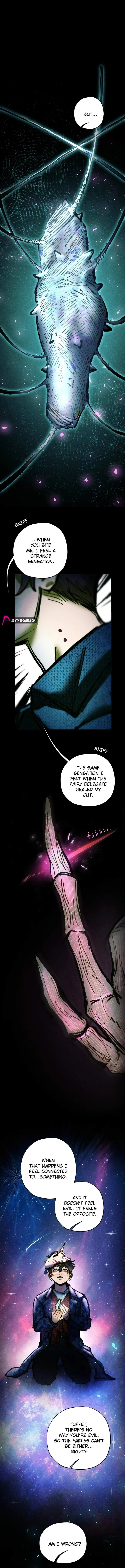 Read Scale Hunters chapter 25 image 4 on Lezhin