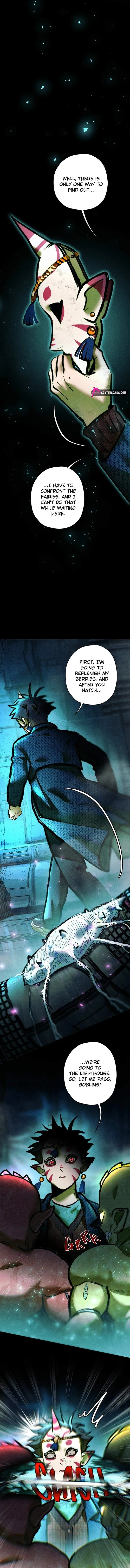Read Scale Hunters chapter 25 image 5 on Lezhin