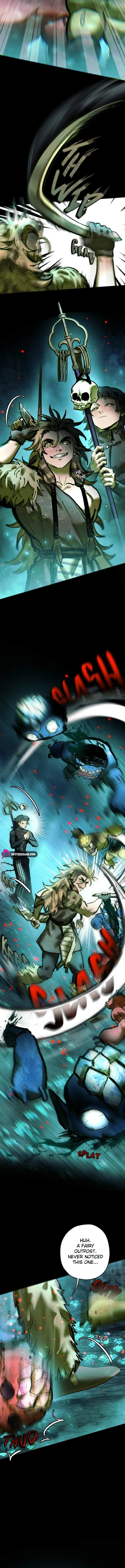Read Scale Hunters chapter 25 image 6 on Lezhin