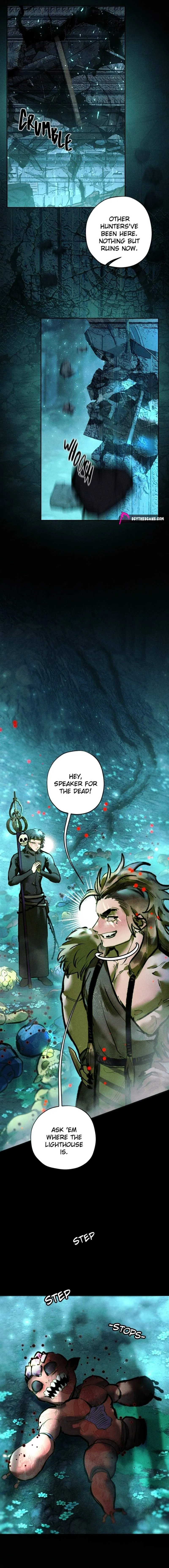 Read Scale Hunters chapter 25 image 7 on Lezhin