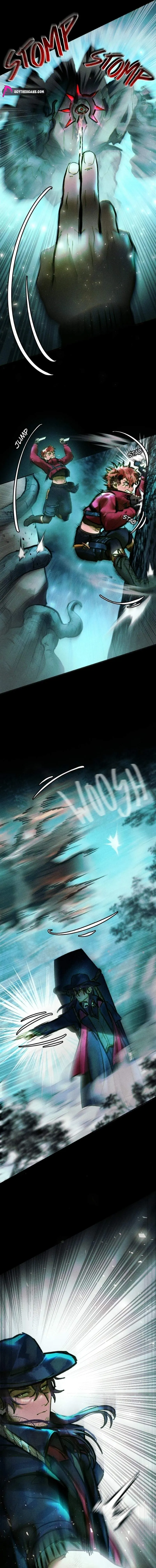 Read Scale Hunters chapter 26 image 11 on Lezhin