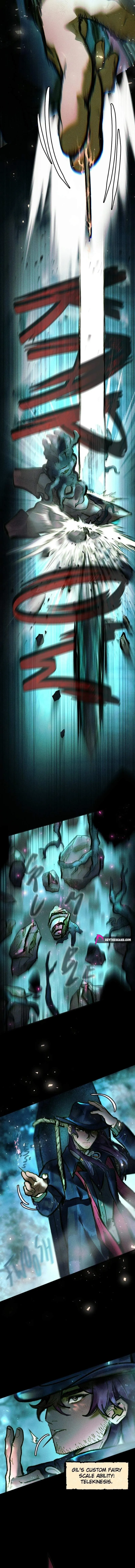 Read Scale Hunters chapter 26 image 12 on Lezhin