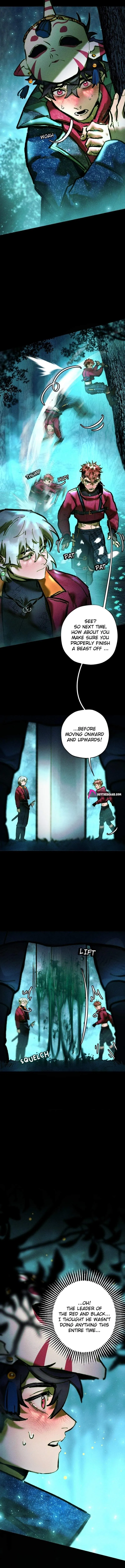 Read Scale Hunters chapter 26 image 13 on Lezhin
