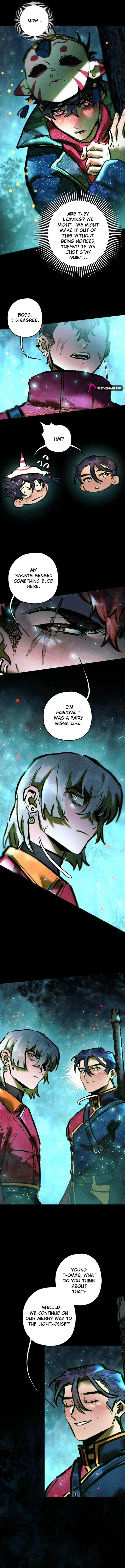 Read Scale Hunters chapter 26 image 15 on Lezhin