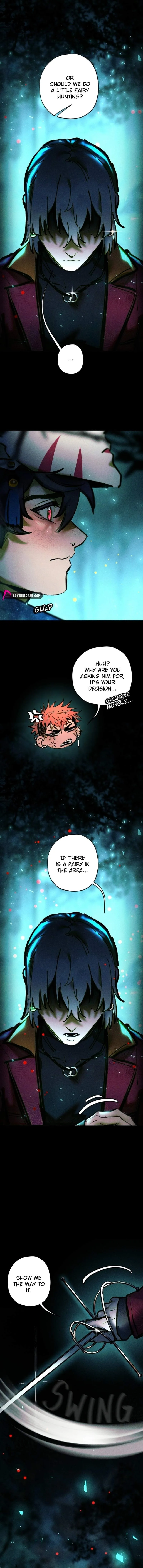 Read Scale Hunters chapter 26 image 16 on Lezhin