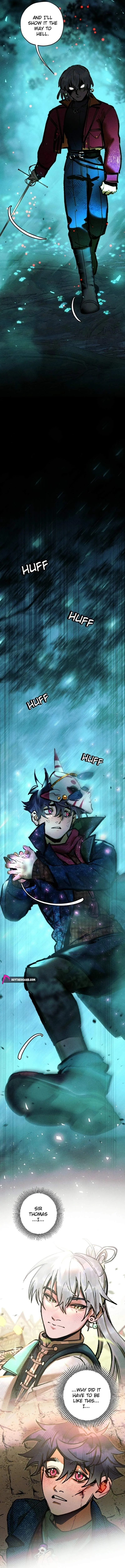 Read Scale Hunters chapter 26 image 17 on Lezhin