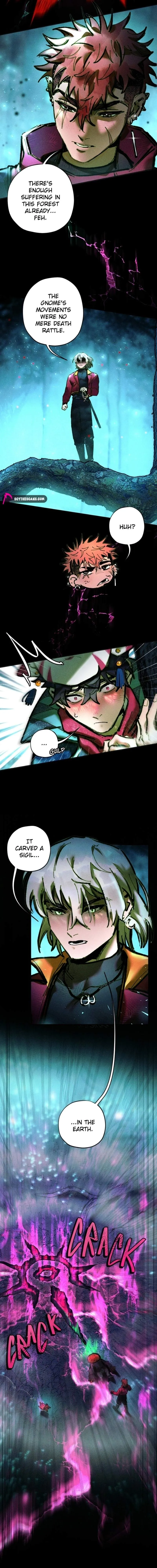 Read Scale Hunters chapter 26 image 5 on Lezhin