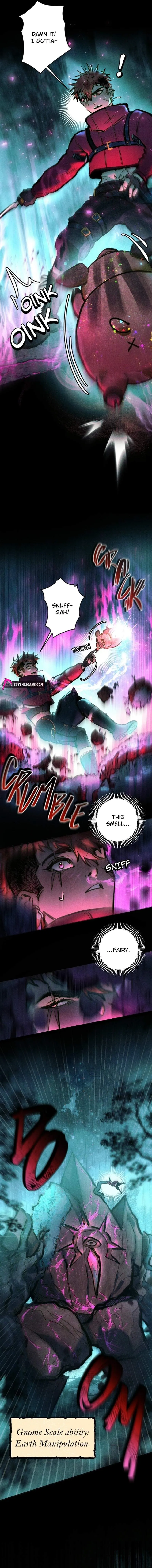 Read Scale Hunters chapter 26 image 6 on Lezhin