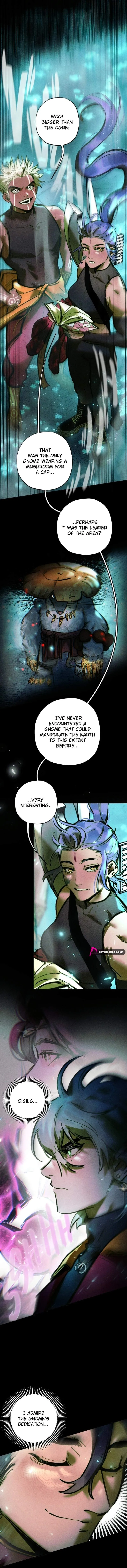 Read Scale Hunters chapter 26 image 7 on Lezhin