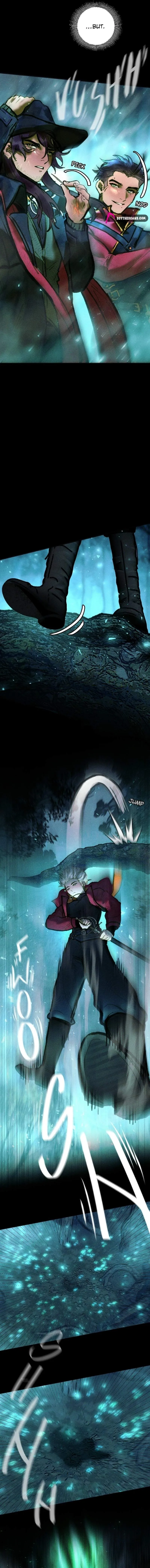 Read Scale Hunters chapter 26 image 8 on Lezhin