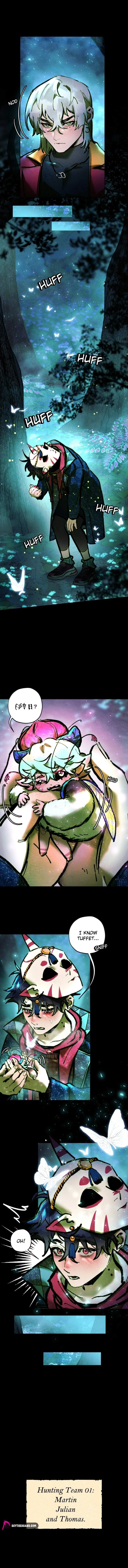 Read Scale Hunters chapter 27 image 1 on Lezhin
