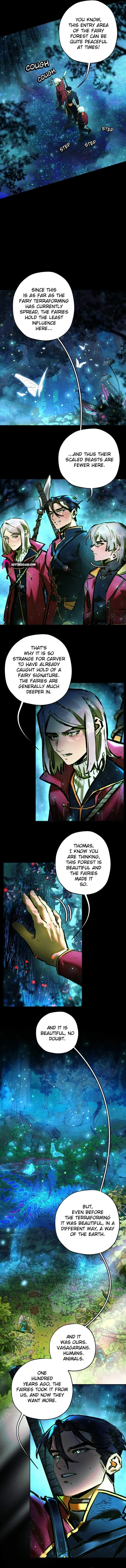 Read Scale Hunters chapter 27 image 2 on Lezhin