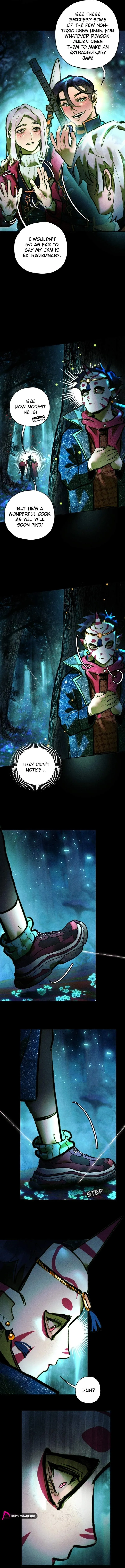 Read Scale Hunters chapter 27 image 3 on Lezhin