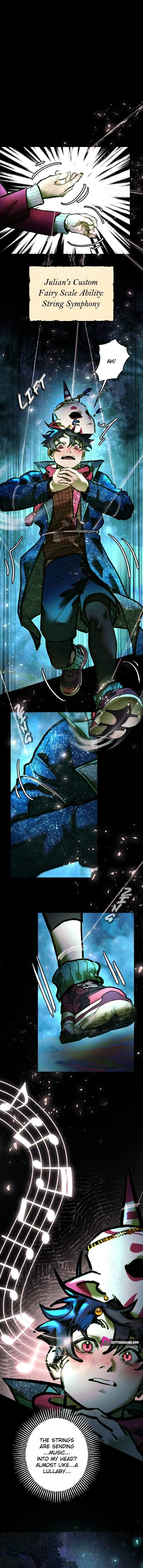Read Scale Hunters chapter 27 image 4 on Lezhin