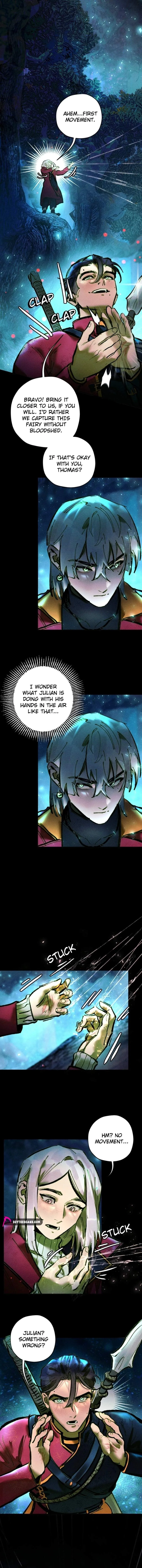 Read Scale Hunters chapter 27 image 5 on Lezhin
