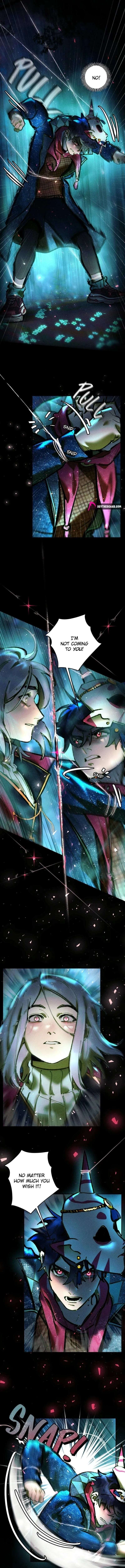 Read Scale Hunters chapter 27 image 6 on Lezhin