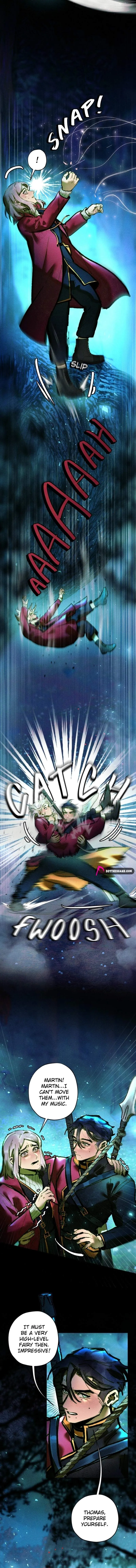 Read Scale Hunters chapter 27 image 7 on Lezhin