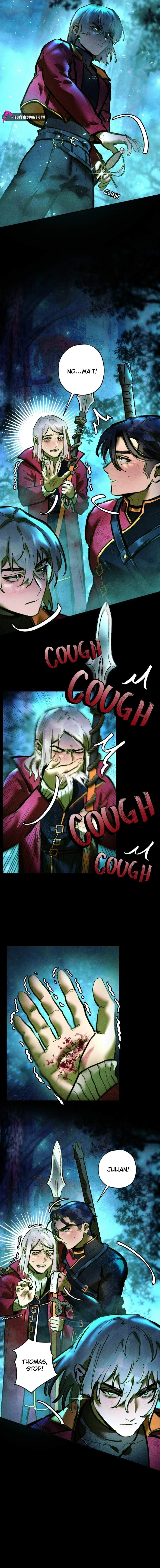 Read Scale Hunters chapter 27 image 8 on Lezhin