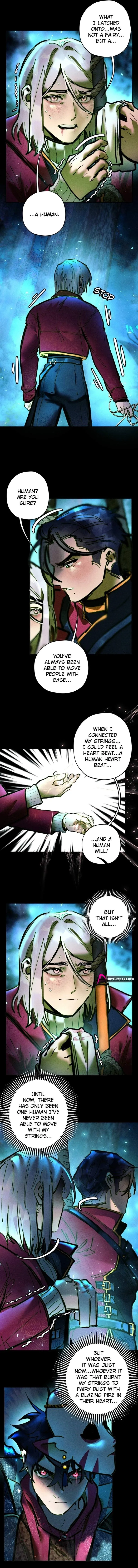 Read Scale Hunters chapter 27 image 9 on Lezhin