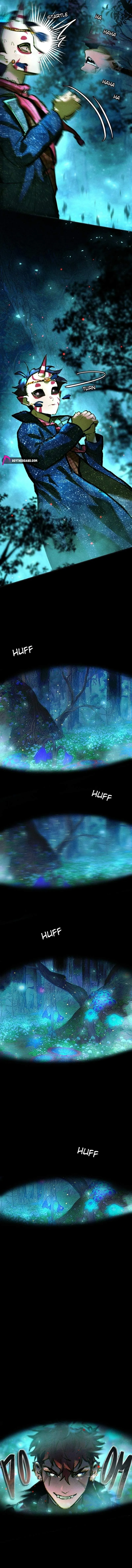 Read Scale Hunters chapter 28 image 12 on Lezhin