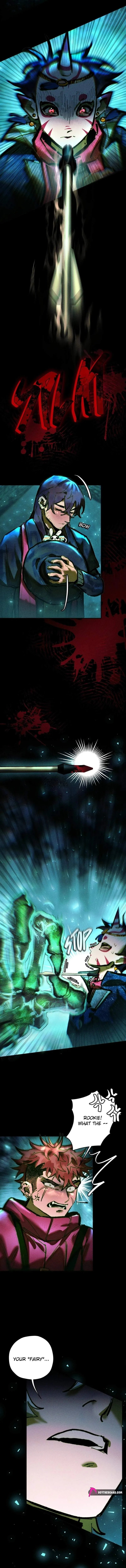 Read Scale Hunters chapter 28 image 14 on Lezhin