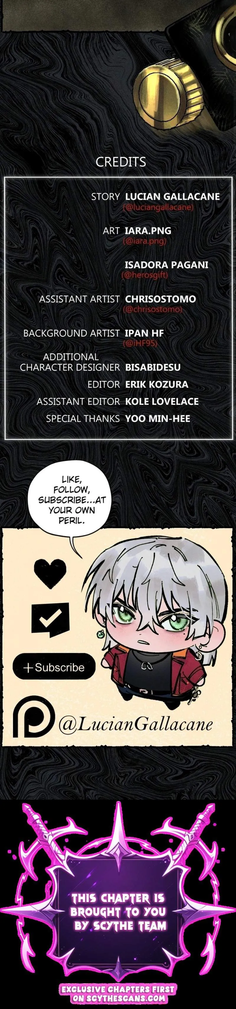 Read Scale Hunters chapter 28 image 18 on Lezhin
