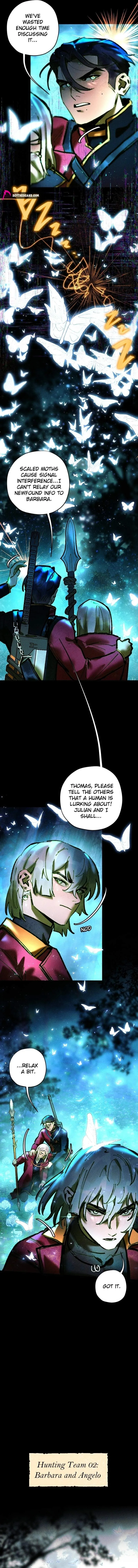 Read Scale Hunters chapter 28 image 2 on Lezhin