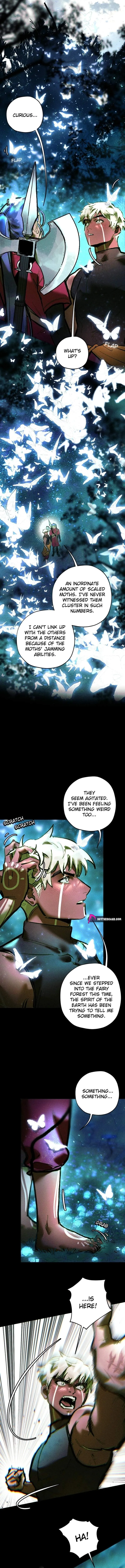 Read Scale Hunters chapter 28 image 3 on Lezhin