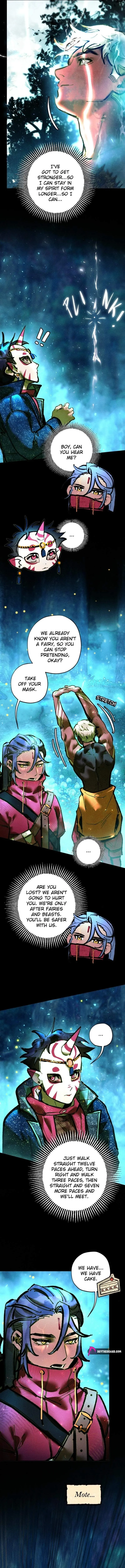 Read Scale Hunters chapter 28 image 8 on Lezhin