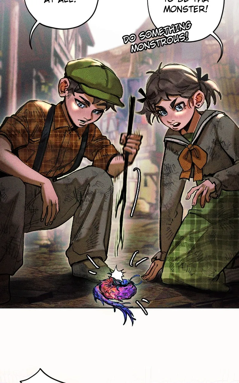 Read Scale Hunters chapter 3 image 19 on Lezhin