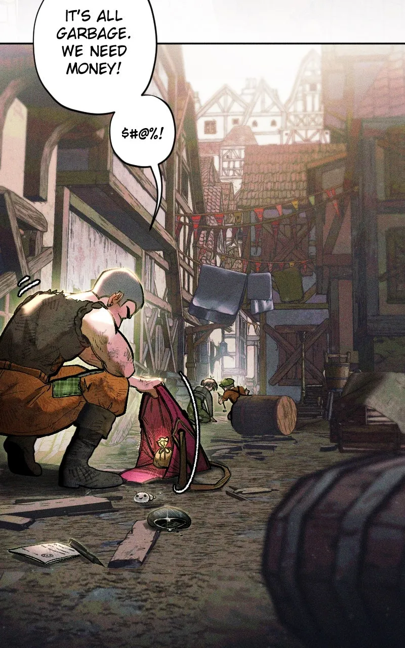 Read Scale Hunters chapter 3 image 22 on Lezhin
